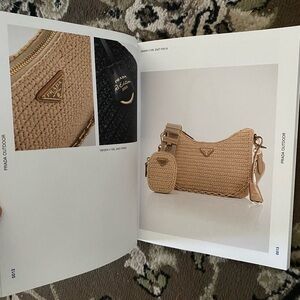 Prada Outdoor 2021 Book